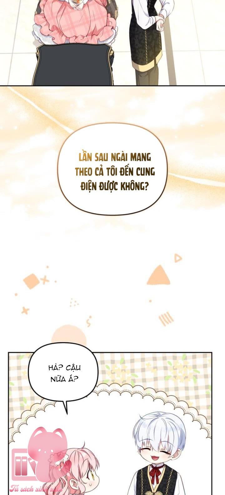 Tôi Được Nuôi Dưỡng Bởi Những Kẻ Phản Diện Chap 51 - Trang 3