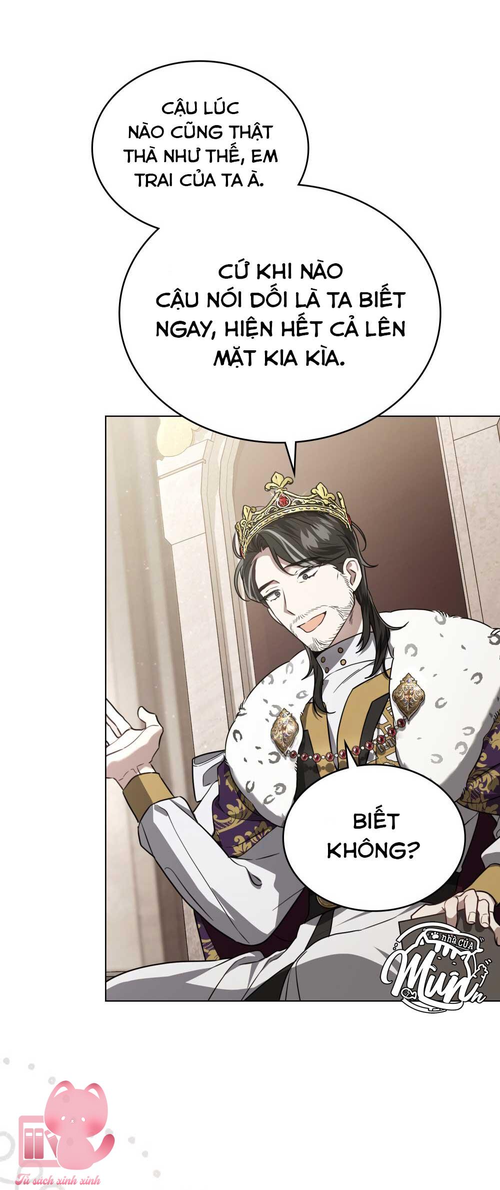 Hôn Nhân Khế Ước Chap 7 - Trang 4