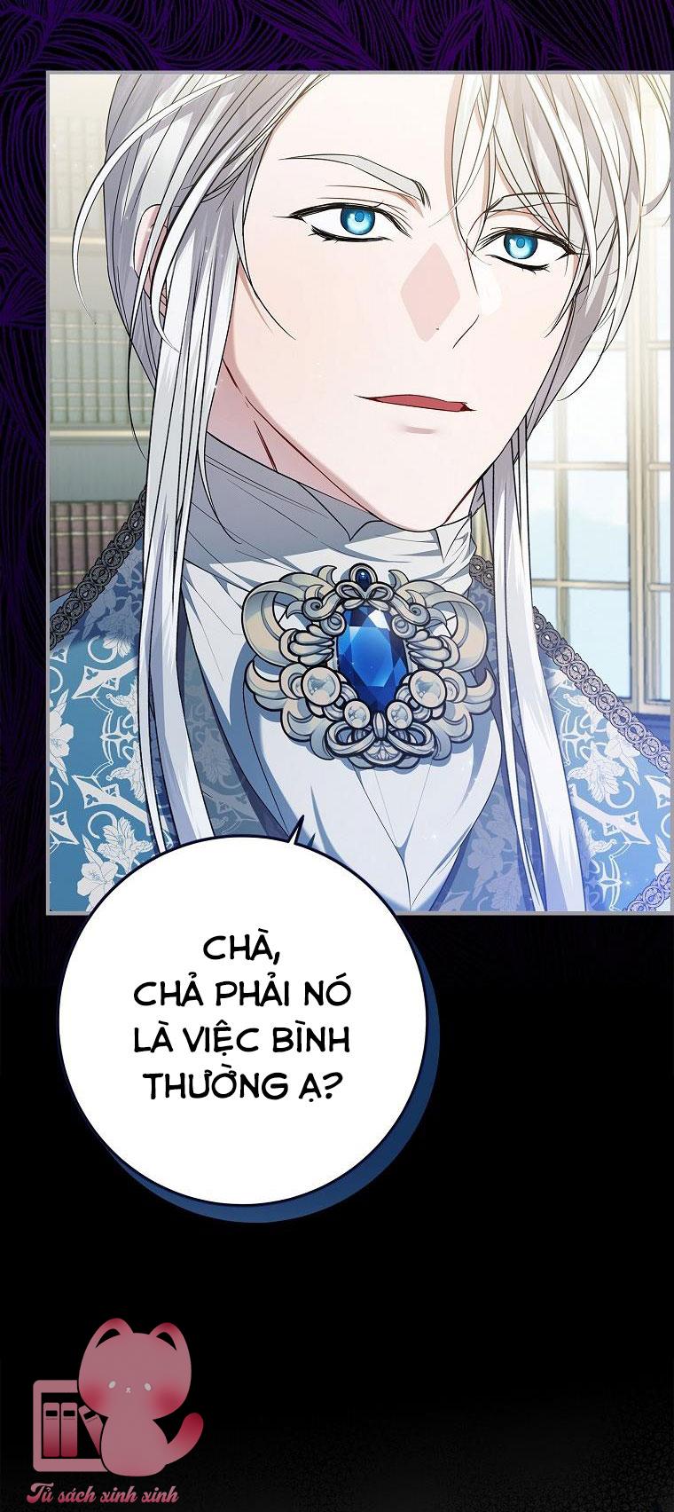 Nhận Nuôi Người Cha Phản Diện Chapter 35 - Trang 4