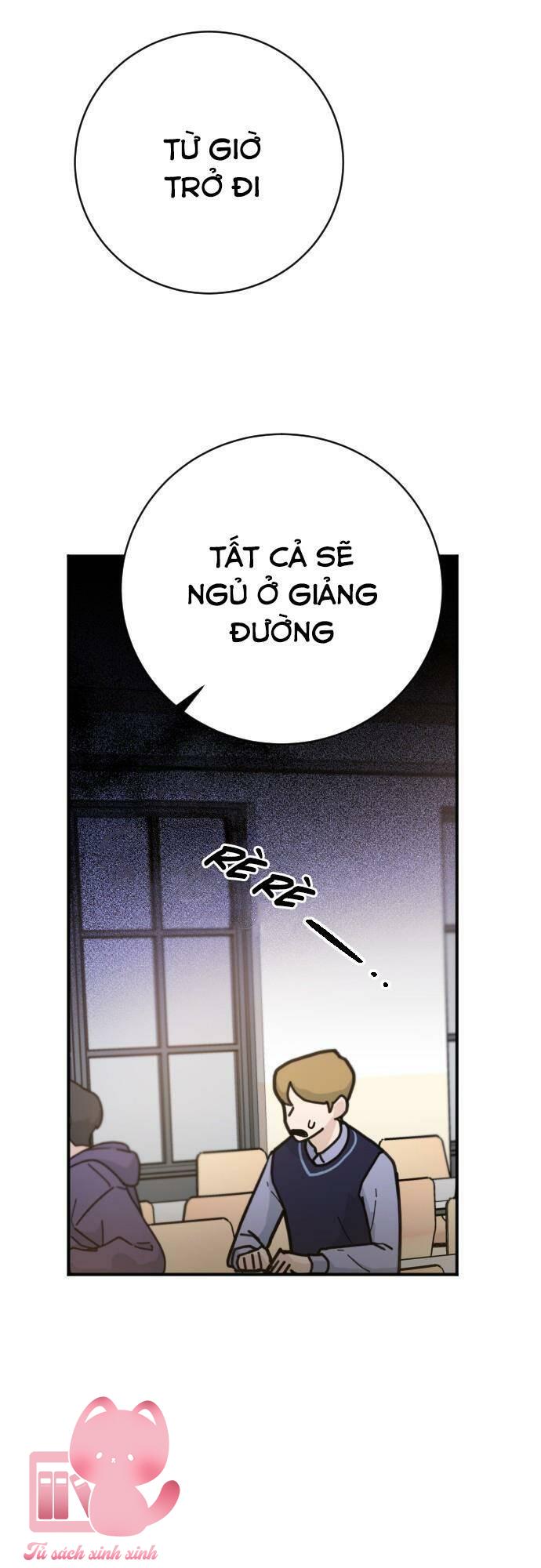 Đêm Của Bóng Tối Chapter 14 - Trang 4