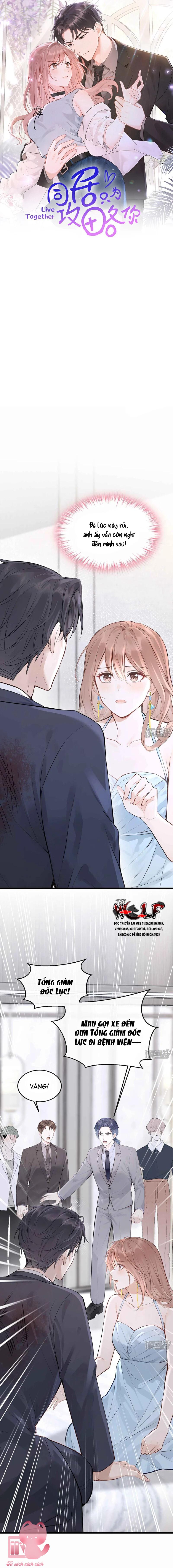 Sống Chung Để Tán Em Chap 83 - Next Chap 84