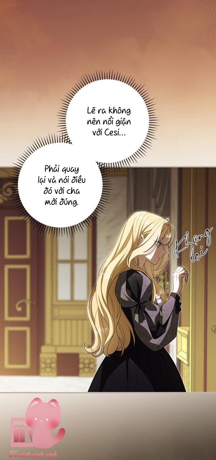 Cách Khiến Phu Quân Đứng Về Phía Tôi Chap 56 - Trang 2