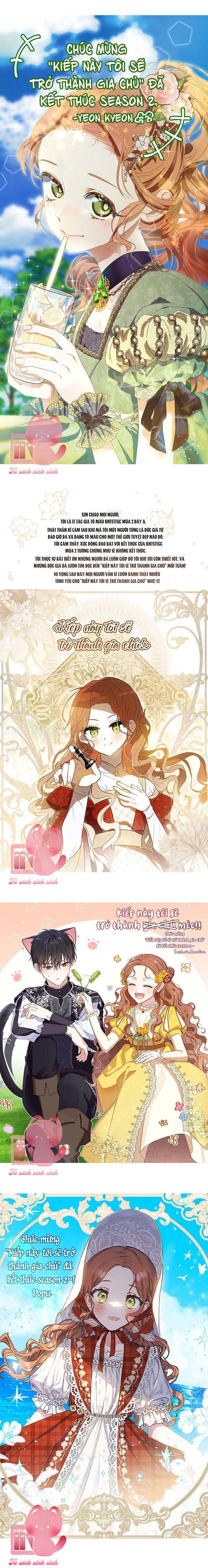 Kiếp Này Ta Sẽ Trở Thành Gia Chủ Chap 118 - Trang 2