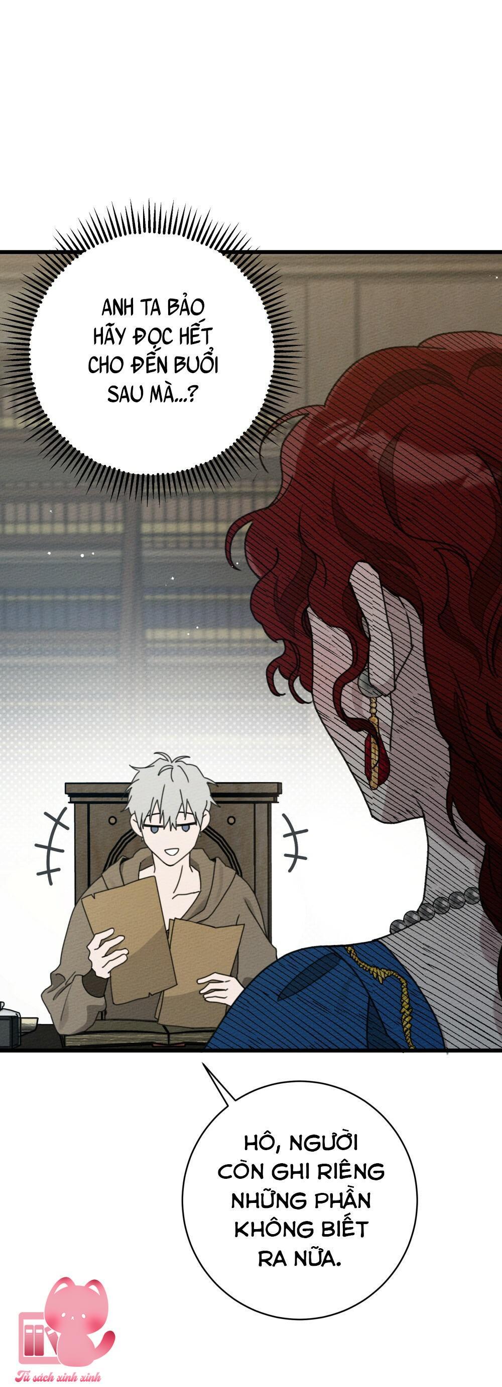 Dưới Tán Cây Sồi Chap 49 - Trang 2