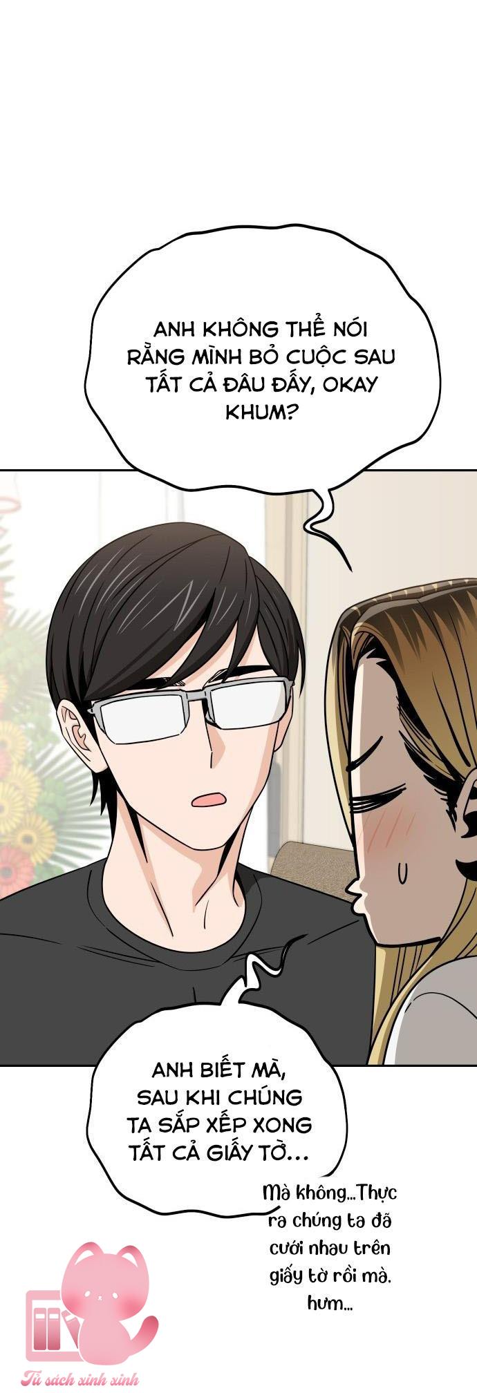Lớ Ngớ Vớ Phải Tình Yêu Chap 80 - Trang 2