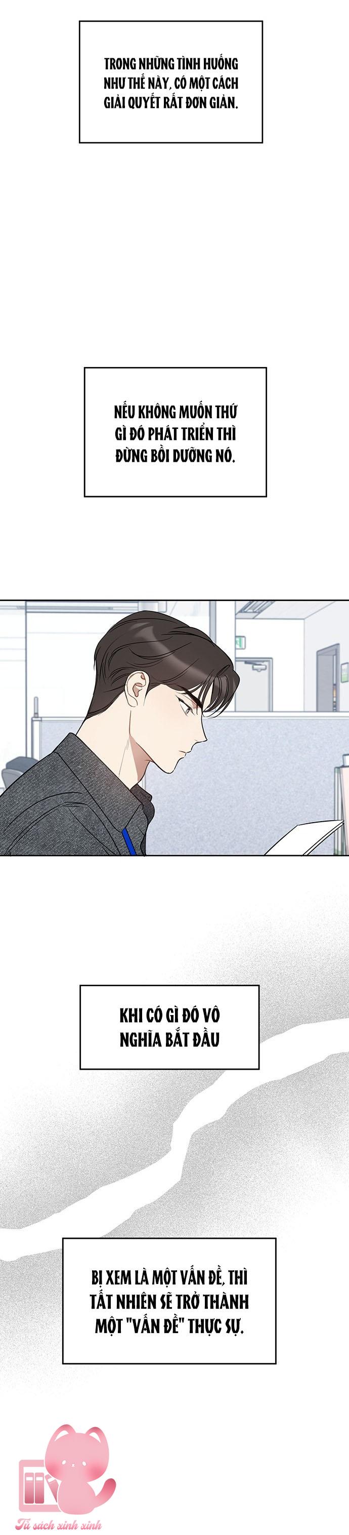 Gieo Nhân Gặt Quả Chap 54 - Trang 2
