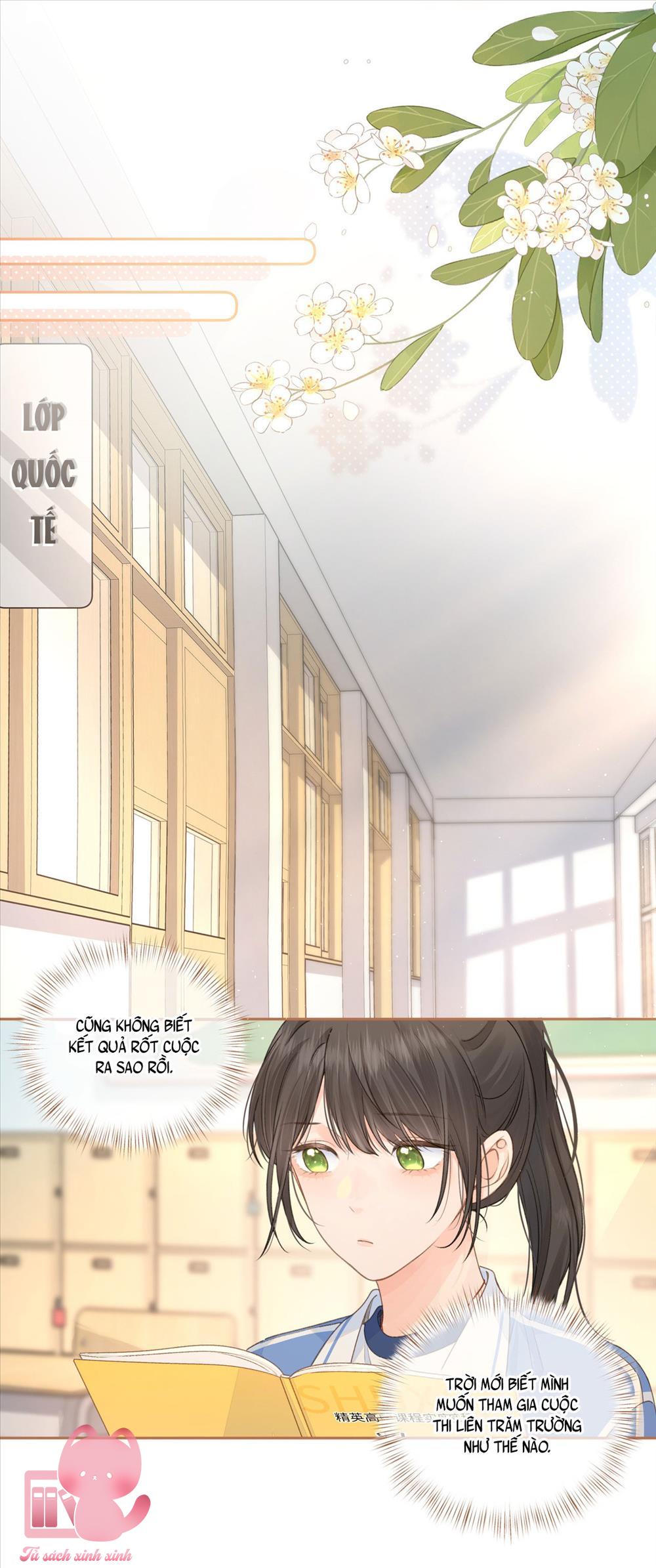 Em Chỉ Muốn Hít Vận Khí Của Anh Chapter 35 - Trang 4