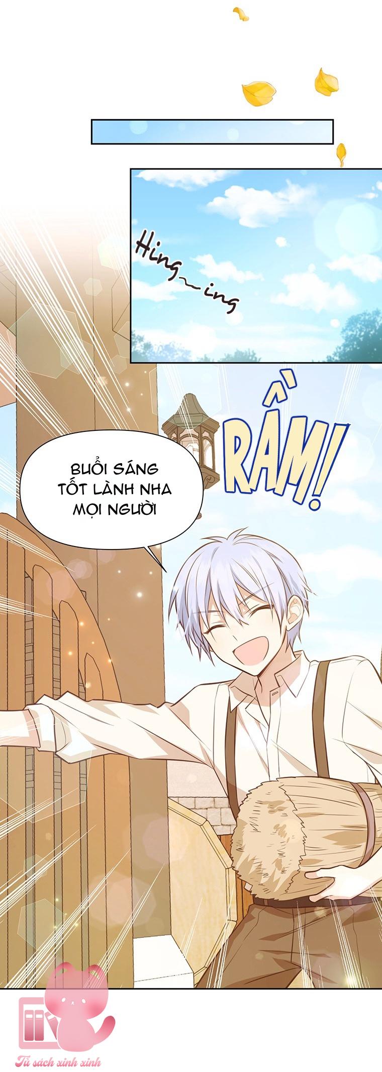 Yêu Tôi Đi, Dù Sao Ngài Cũng Chỉ Là Nhân Vật Phụ Chapter 10 - Trang 4