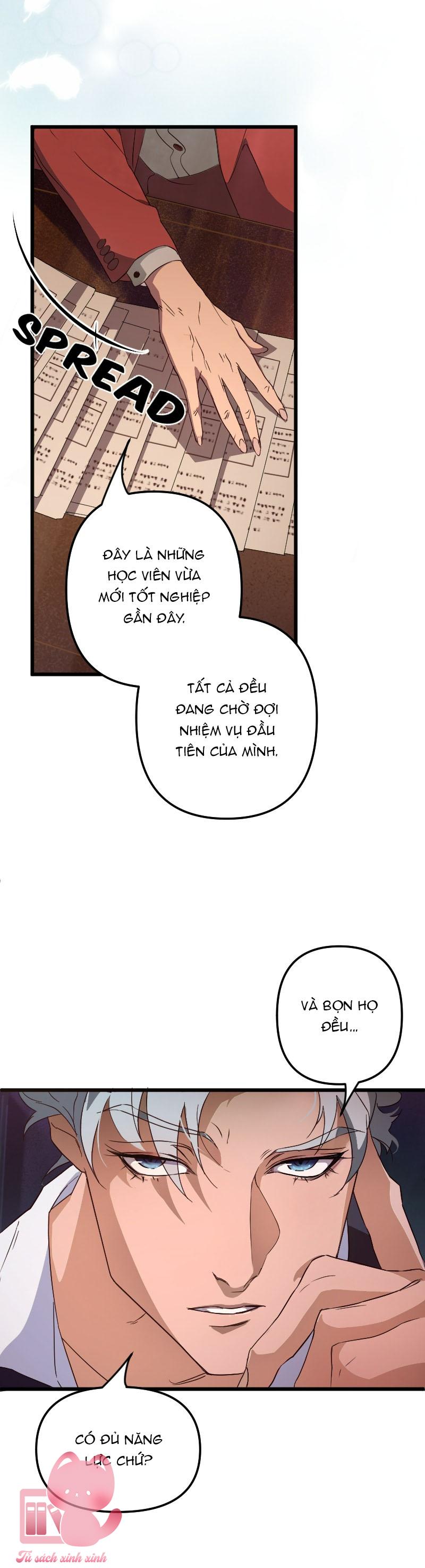 Bảo Mẫu Của Mafia Chap 1 - Trang 4