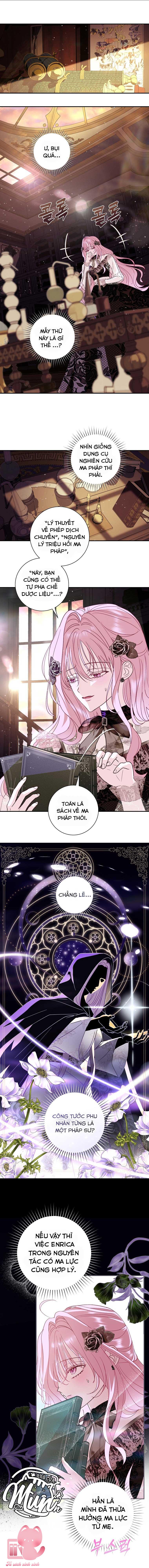 Này Boss Phản Diện, Tôi Có Thể Làm Mọi Thứ Trừ Cưới Ngài Chap 9 - Trang 4