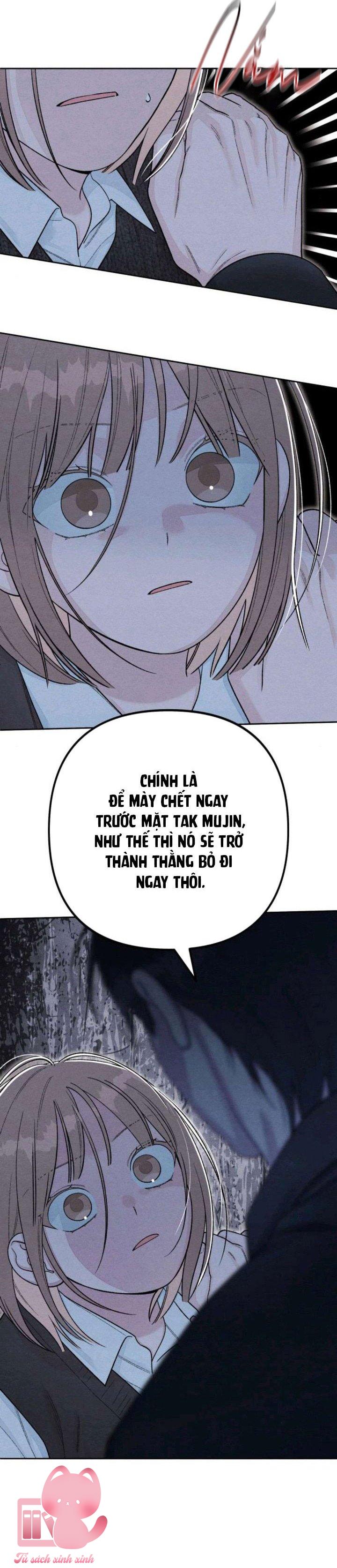 Bí Mật Thanh Xuân Chap 126 - Trang 3