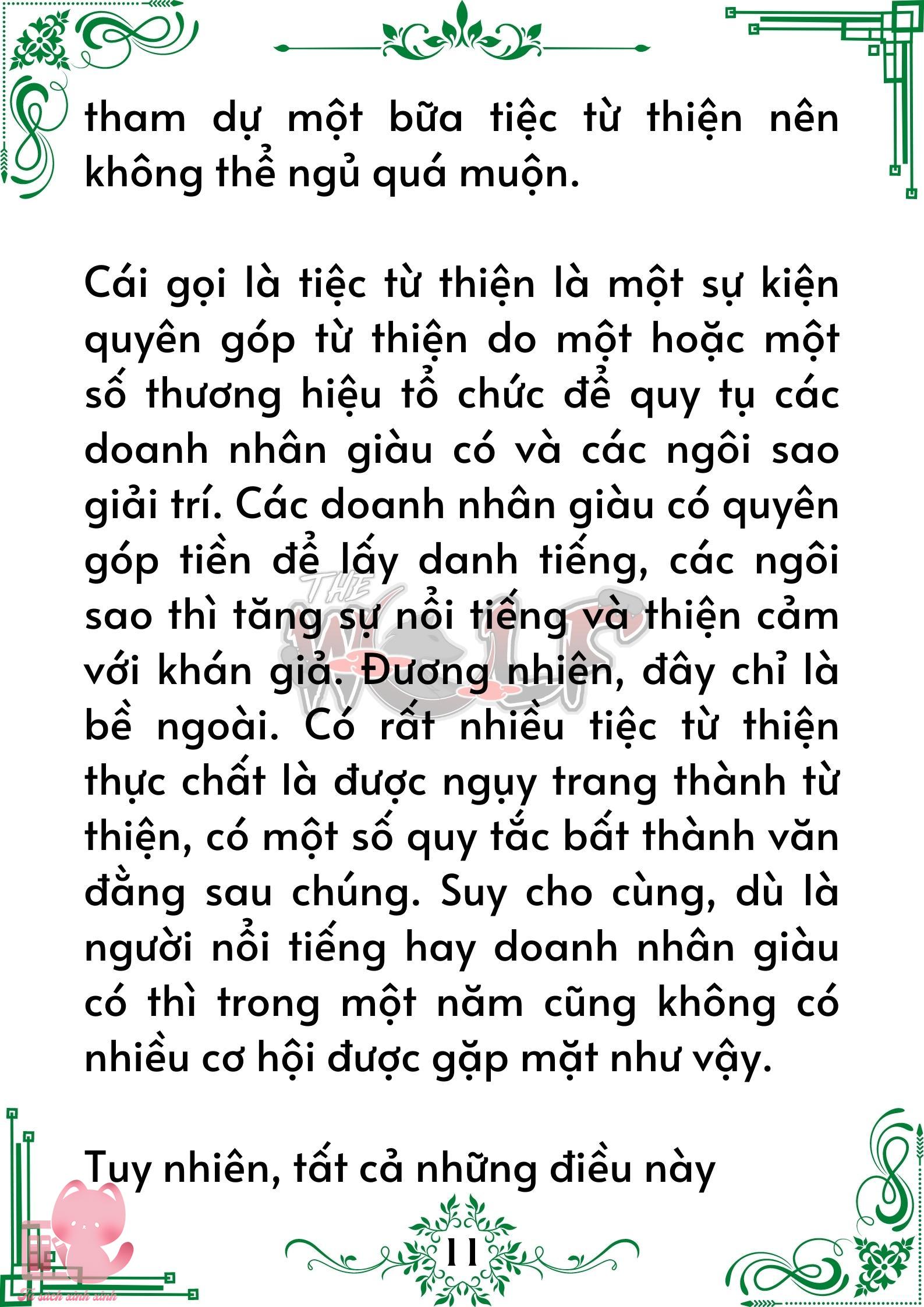 Quý nhân phù trợ Du Chap 47 - Trang 2