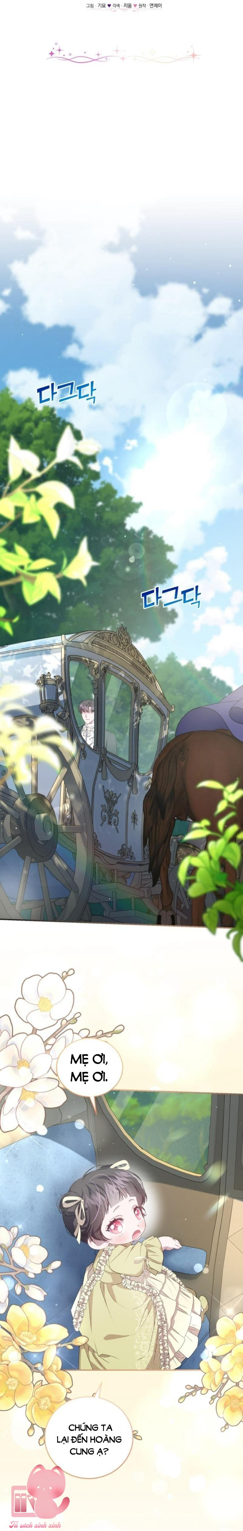 Tôi Trở Thành Mẹ Kế Của Gia Đình Hắc Ám Chapter 43 - Next Chapter 44