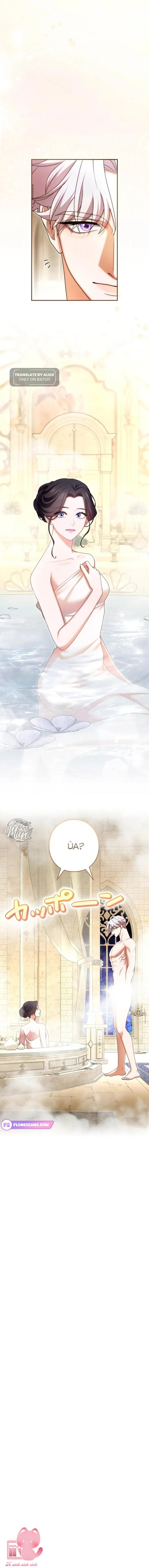 Tôi Không Thể Ngừng Yêu Người Phụ Nữ Độc Ác Nhất Đế Quốc! Chap 55 - Trang 4