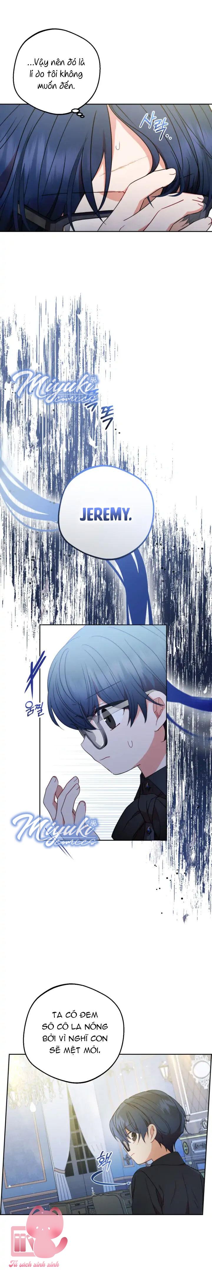 Được Yêu Thương Mà Còn Ngại Ngùng Sao! Chap 38 - Trang 4