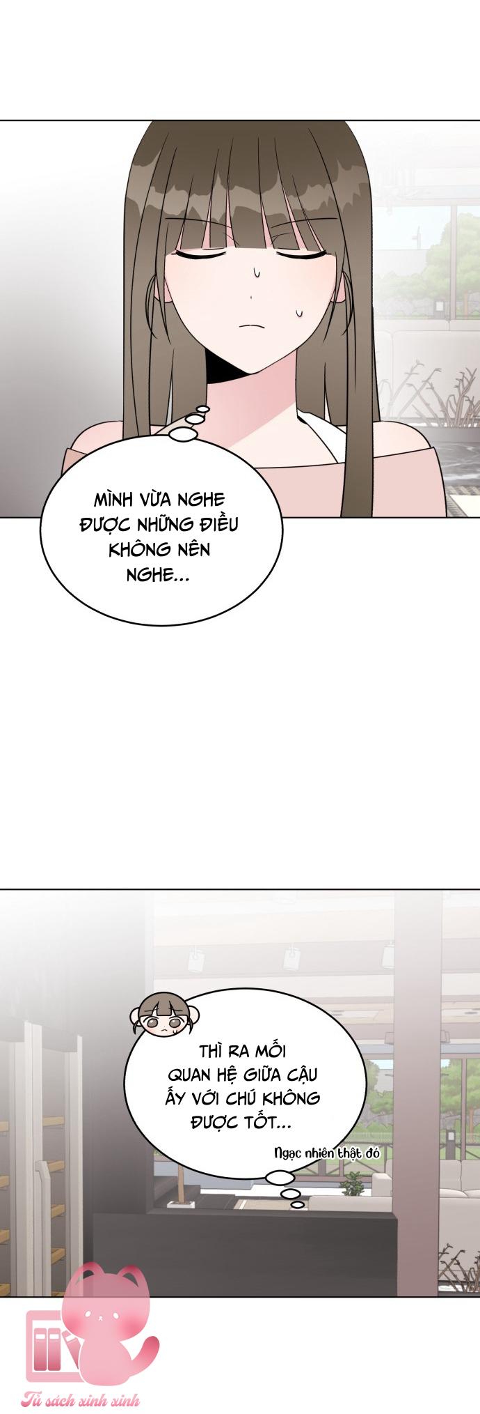 Chúng Ta Là Gì Của Nhau? Chap 39 - Trang 2