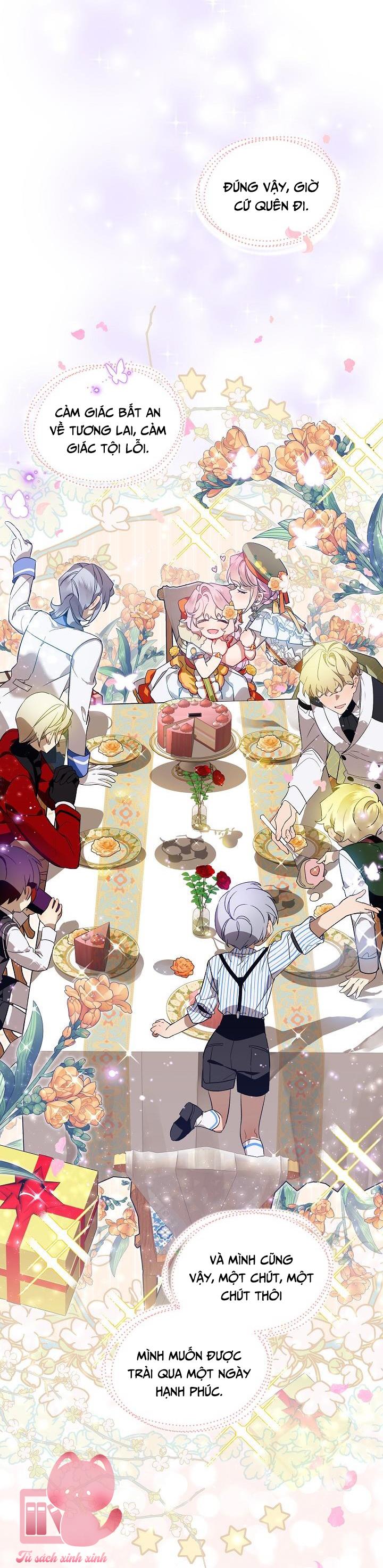 Quý Cô Thế Giới Ngầm Chap 27 - Trang 4