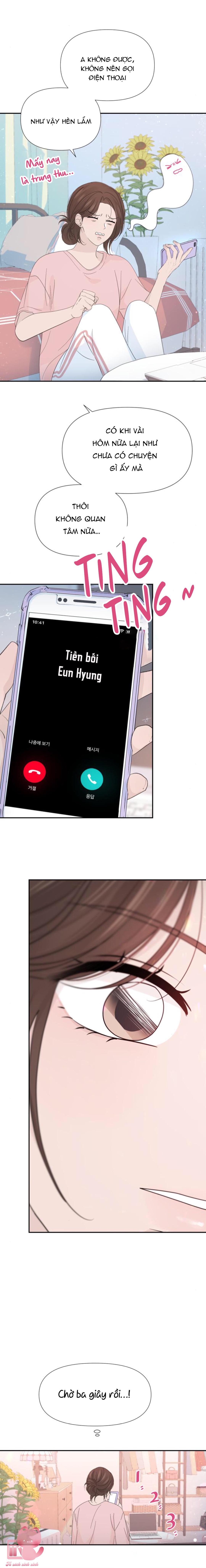 Lời Tỏ Tình Đi Lạc Chapter 51 - Trang 4