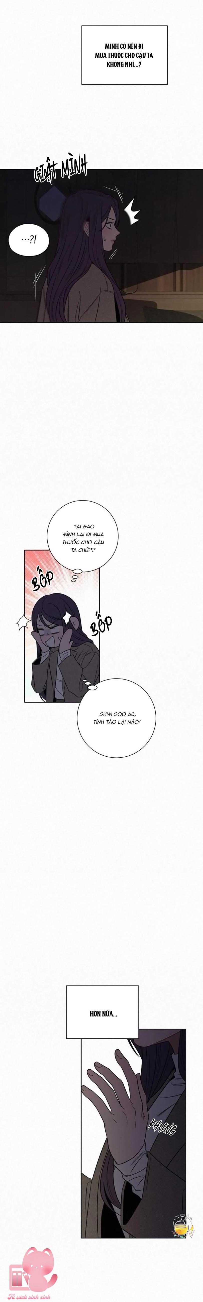 Chiến Lược Tình Yêu Trong Sáng Chap 115 - Trang 2