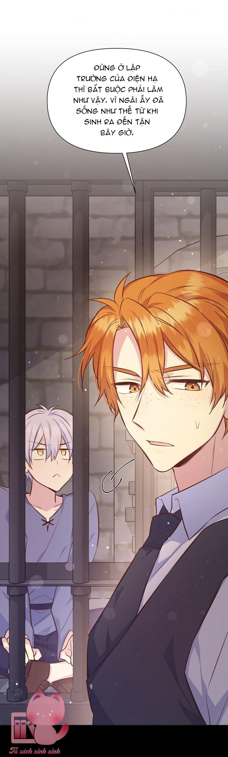 Yêu Tôi Đi, Dù Sao Ngài Cũng Chỉ Là Nhân Vật Phụ Chapter 35 - Trang 4