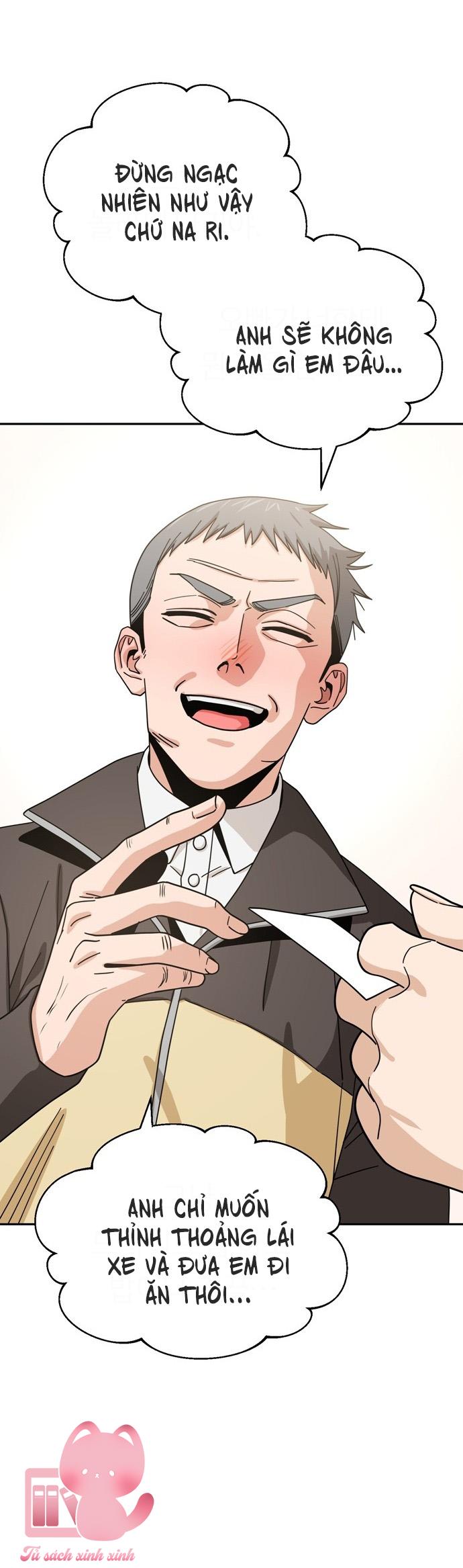 Lớ Ngớ Vớ Phải Tình Yêu Chapter 43 - Trang 4