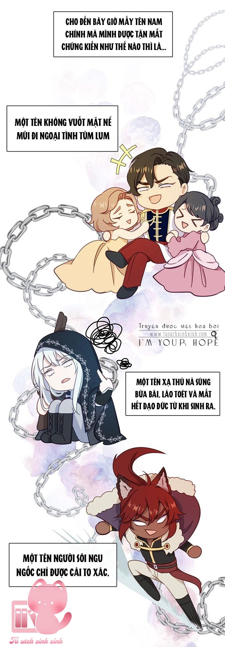 Hãy Coi Chừng Ác Nữ Chapter 28 - Trang 4