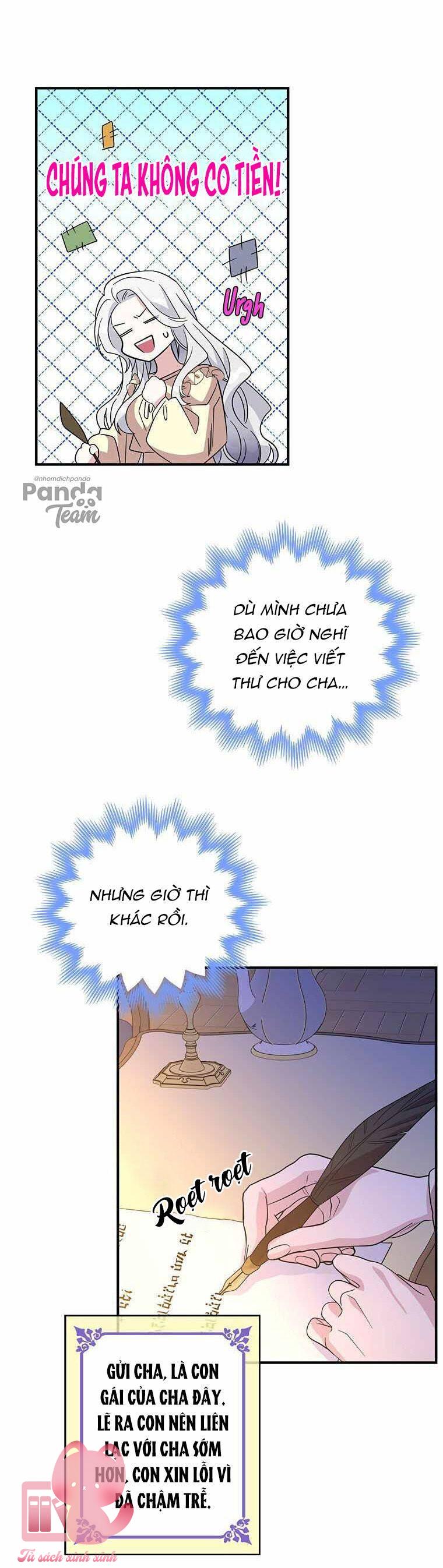 Chồng Yêu, Tôi Đây Bãi Công! Chap 32 - Trang 3