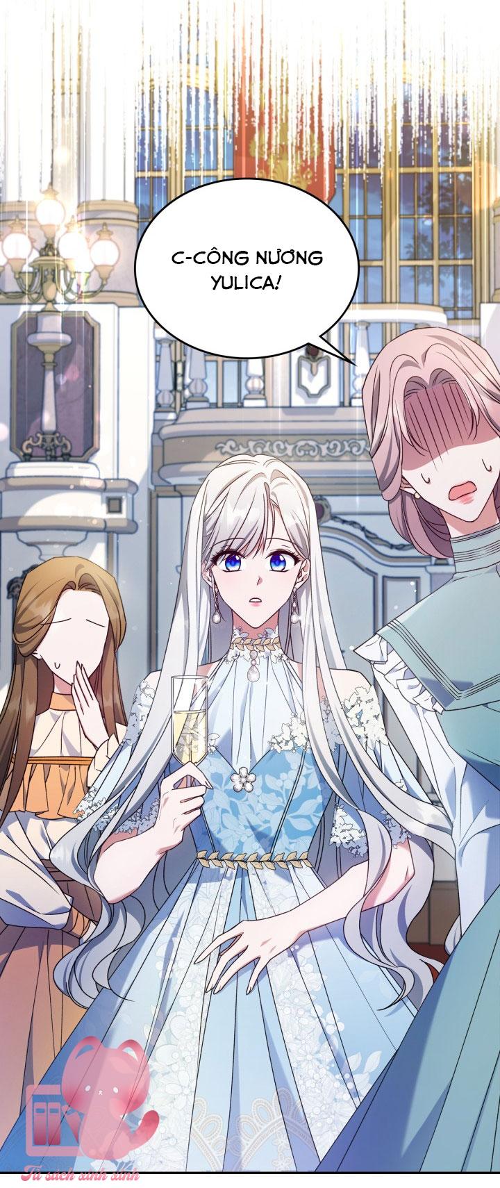 Công Nương Toàn Năng Cũng Thấy Chán Nản Chap 50 - Next Chap 51