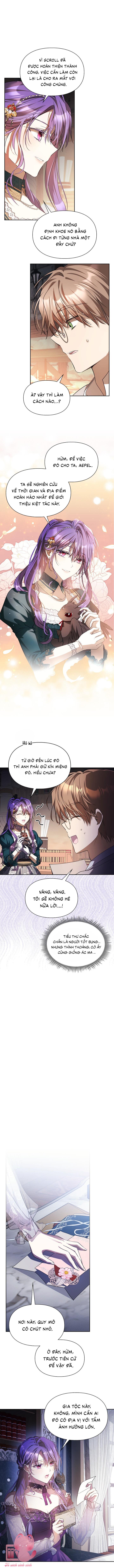 Nữ Chính Ngoại Tình Với Vị Hôn Phu Của Tôi Chapter 35 - Trang 4