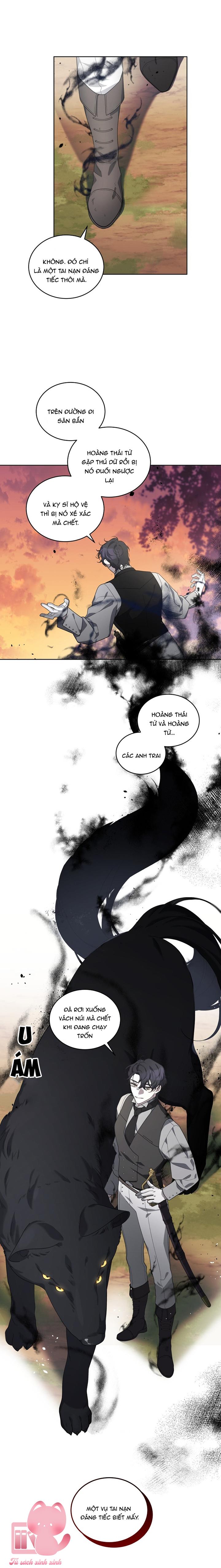 Ác Nữ Thuần Hoá Quái Thú Chapter 16 - Trang 4