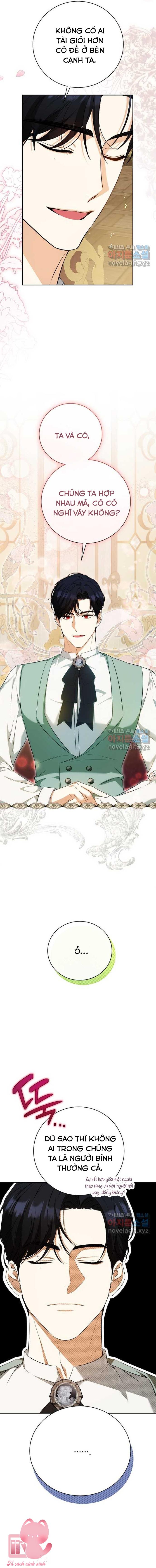 Hình Như Tôi Đã Xuyên Vào Cuốn Tiểu Thuyết Nào Đó Chapter 28 - Next Chapter 29