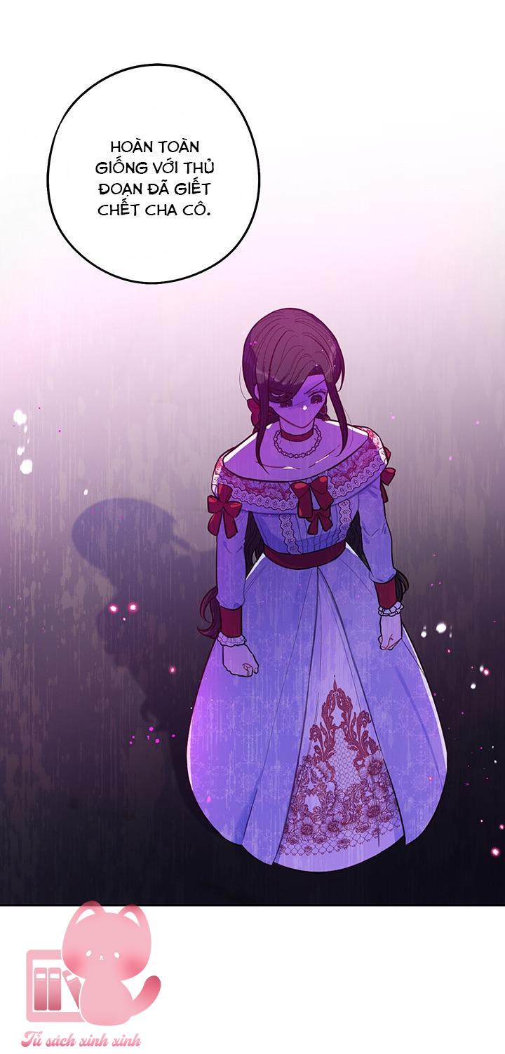 Hoàng Nữ Tóc Đen Chapter 83 - Trang 4