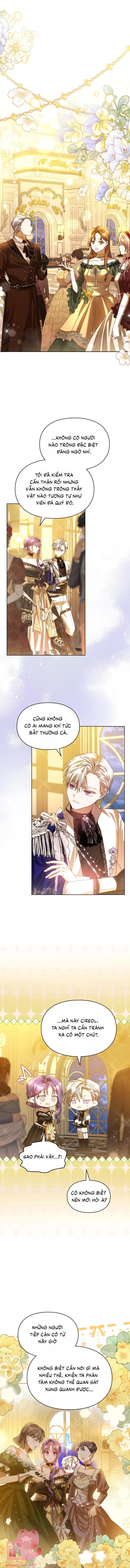 Nữ Chính Ngoại Tình Với Vị Hôn Phu Của Tôi Chap 66 - Trang 4