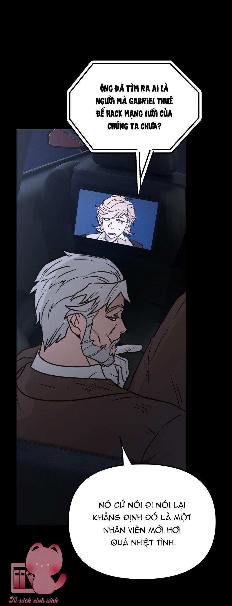 Bảo Mẫu Của Mafia Chap 26 - Trang 4