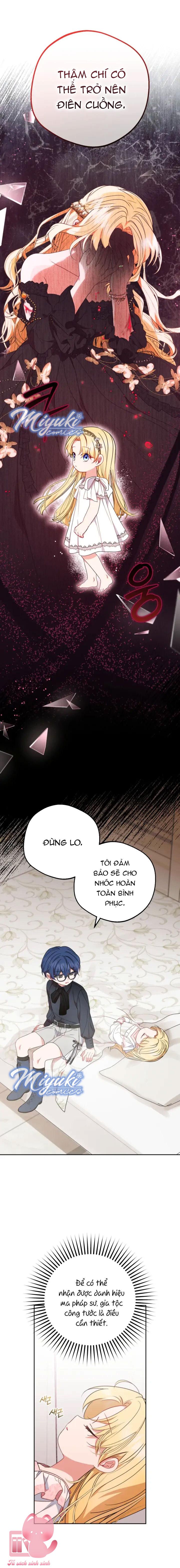 Được Yêu Thương Mà Còn Ngại Ngùng Sao! Chap 38 - Trang 4