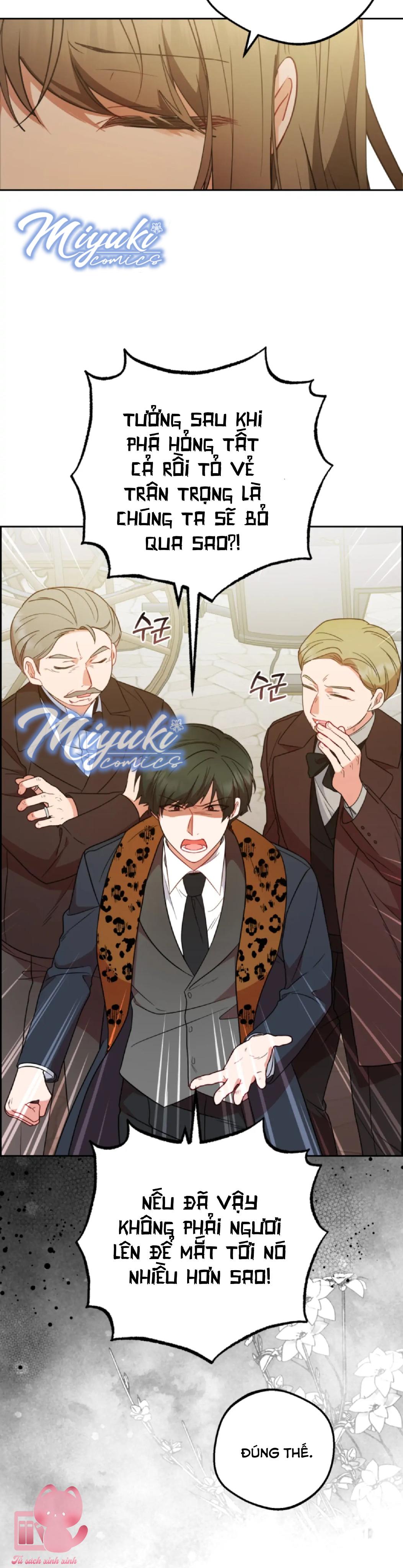 Được Yêu Thương Mà Còn Ngại Ngùng Sao! Chapter 19 - Trang 4