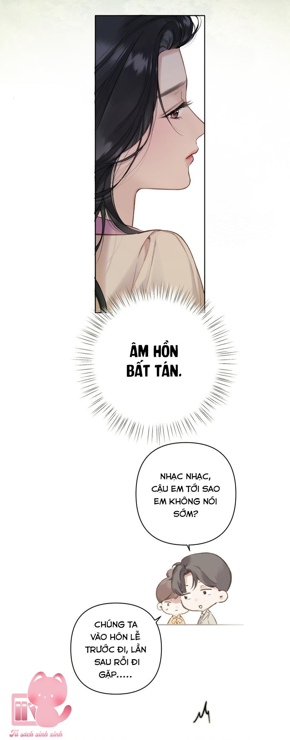 Trêu Nhầm Chapter 51 - Trang 4