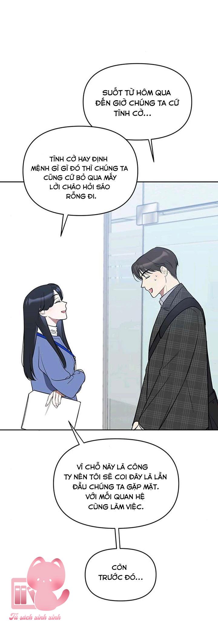 Gieo Nhân Gặt Quả Chapter 3 - Trang 3