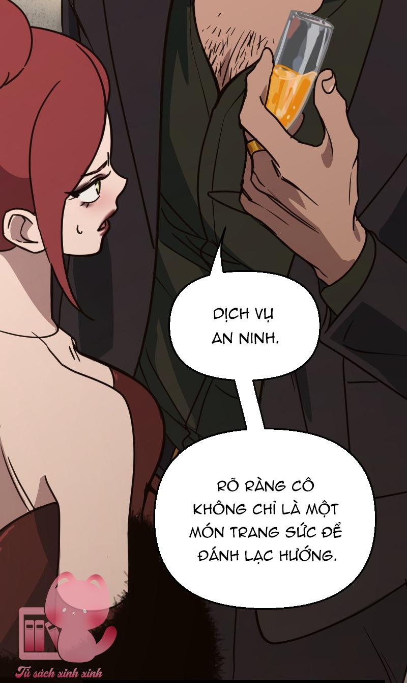 Bảo Mẫu Của Mafia Chap 35 - Trang 4