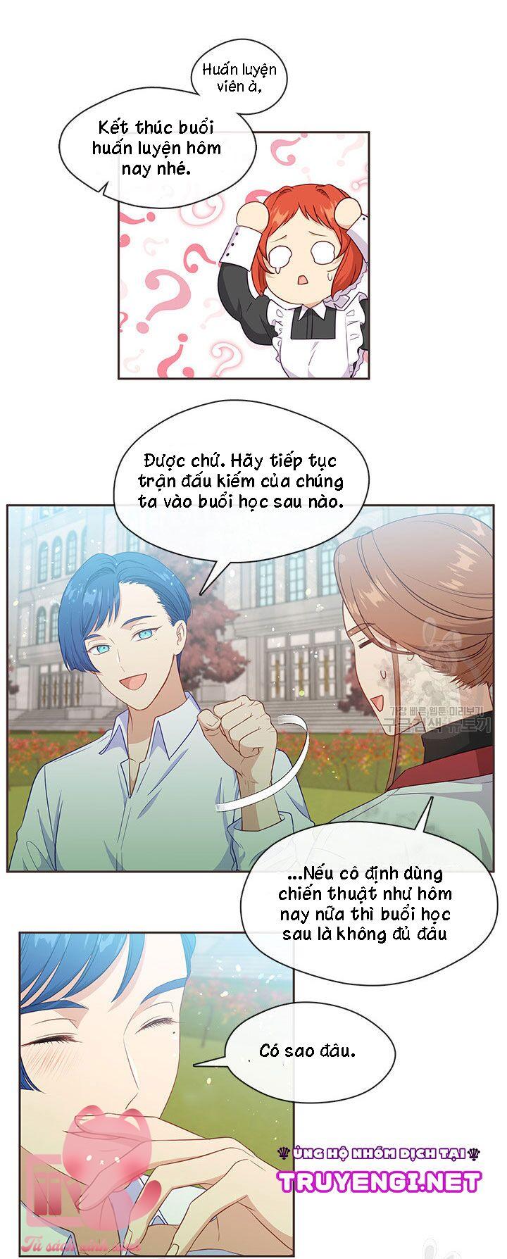 Hãy Coi Chừng Ác Nữ Chapter 61 - Trang 4