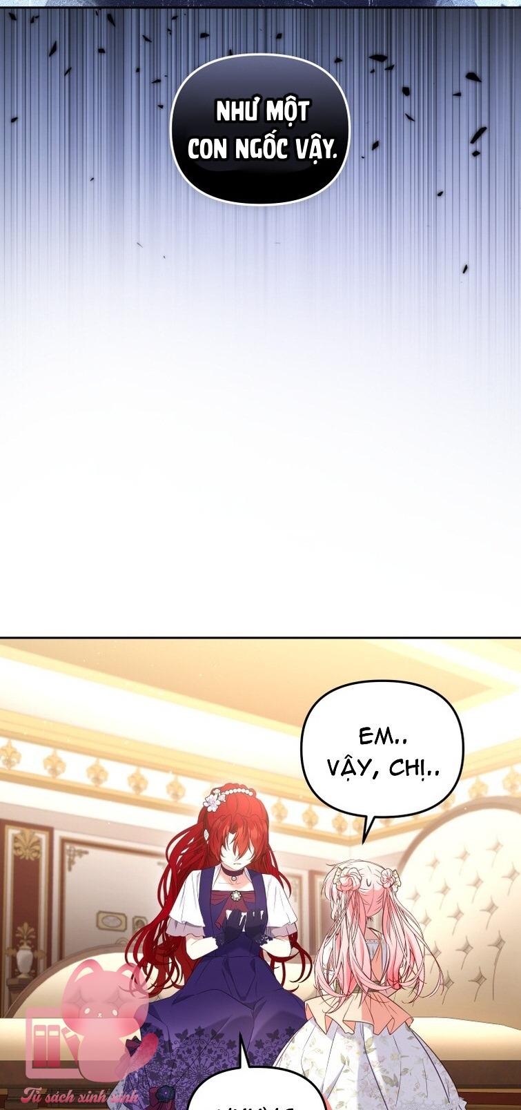 Tôi Được Nuôi Dưỡng Bởi Những Kẻ Phản Diện Chap 57 - Next Chap 58