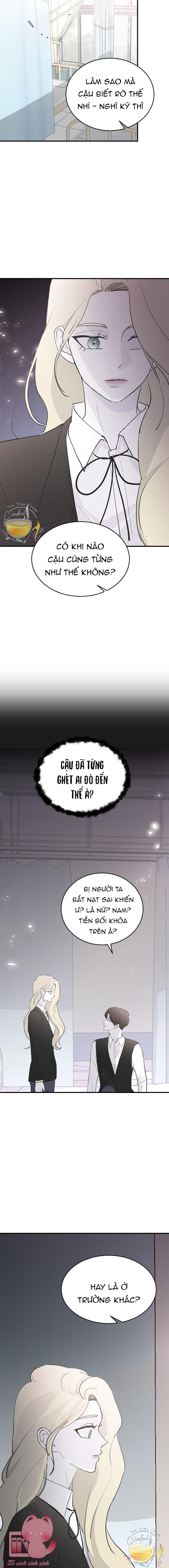 Ba Anh Trai Cực Phẩm Của Tôi Chap 59 - Trang 3
