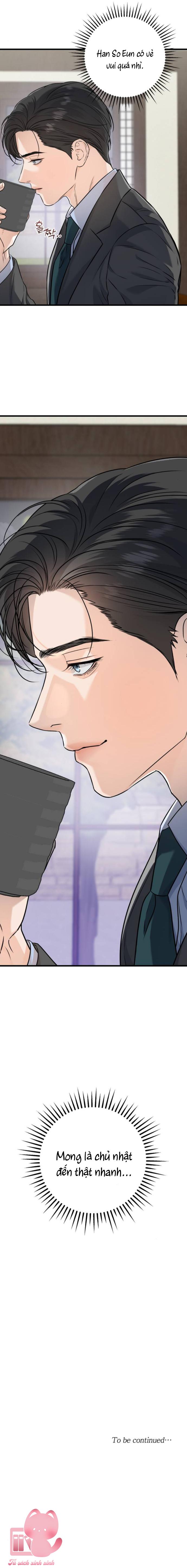 Tôi Nóng Lòng Muốn Chiếm Lấy Cô Ấy Chap 16 - Trang 3