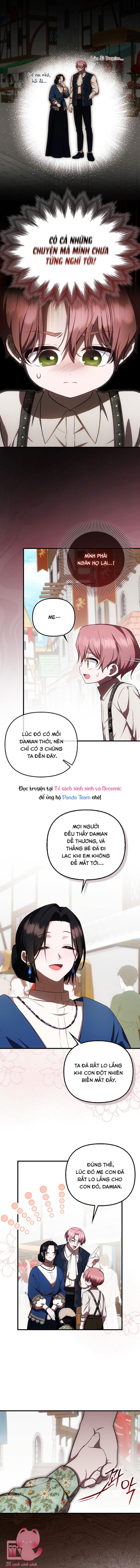 Lần Đầu Tiên Được Yêu Thương Chapter 27 - Trang 4