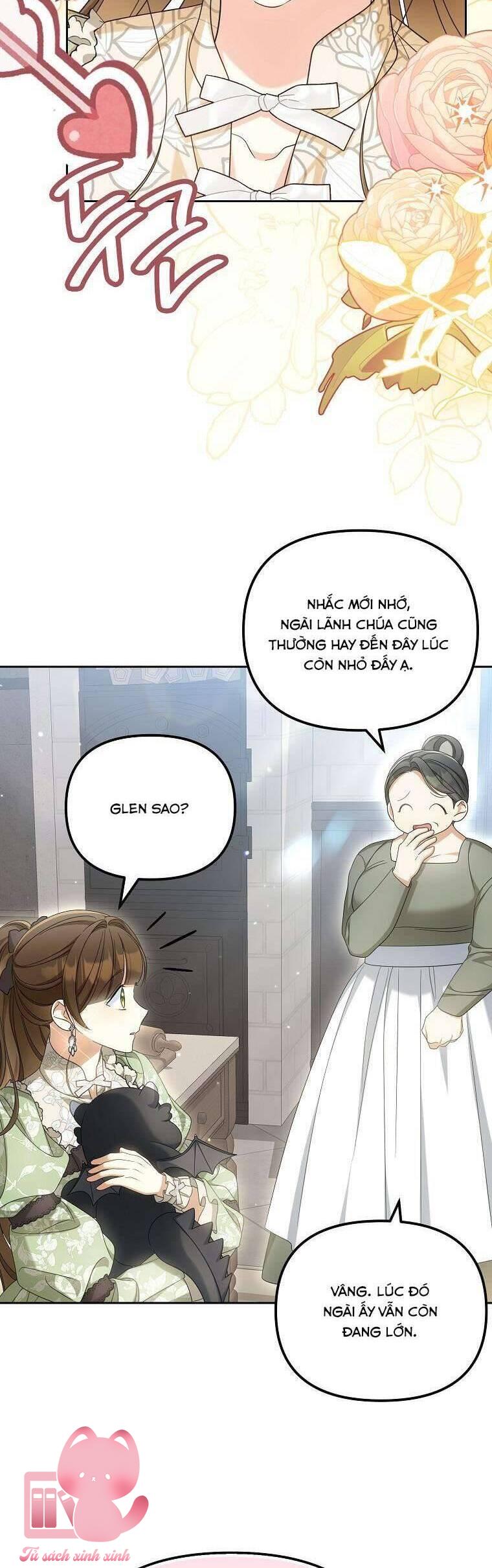 Sao Lại Ám Ảnh Cô Vợ Giả Mạo Quá Vậy? Chap 40 - Trang 4