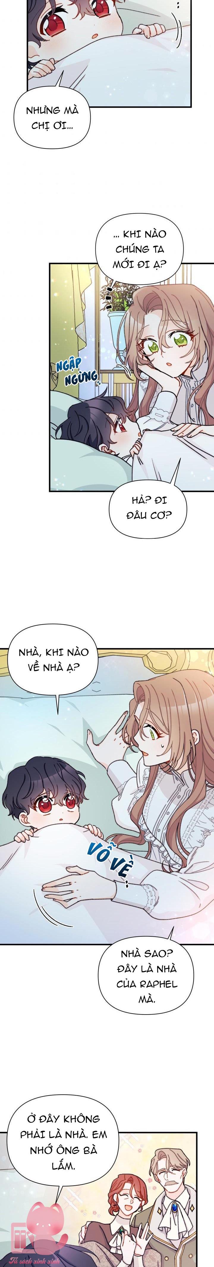 Nhặt Được Nam Chính Tặng Kèm Phu Quân Chap 12 - Trang 3