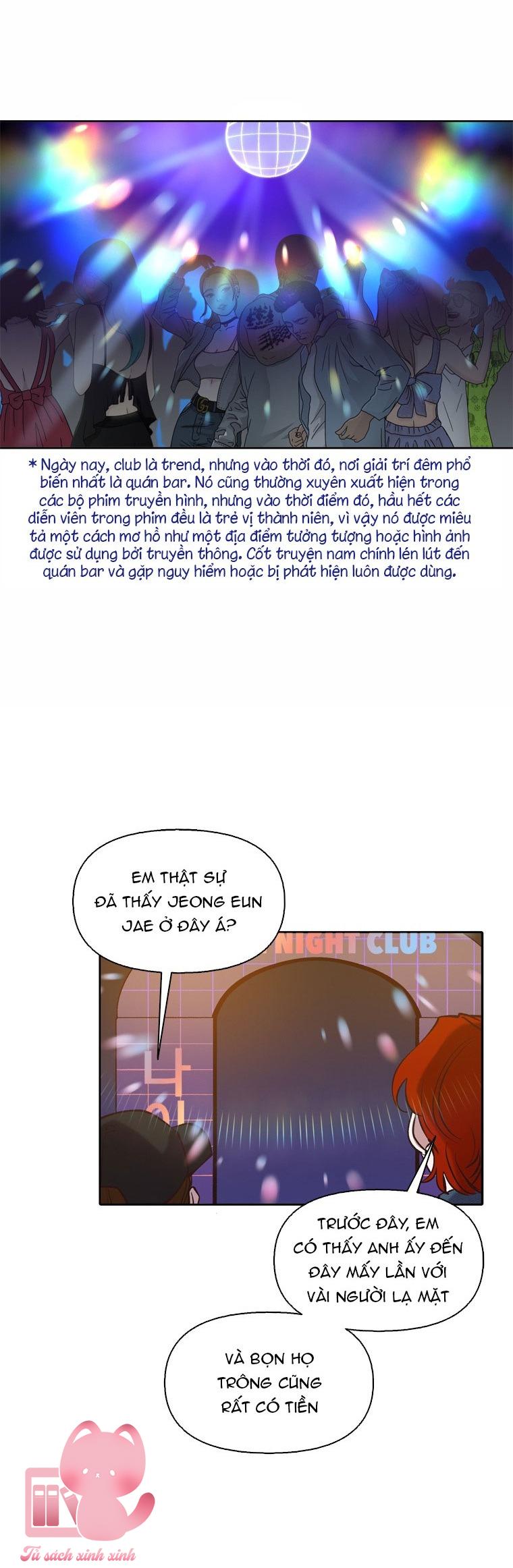 Thanh Xuân Của Chúng Ta Chap 77 - Trang 4