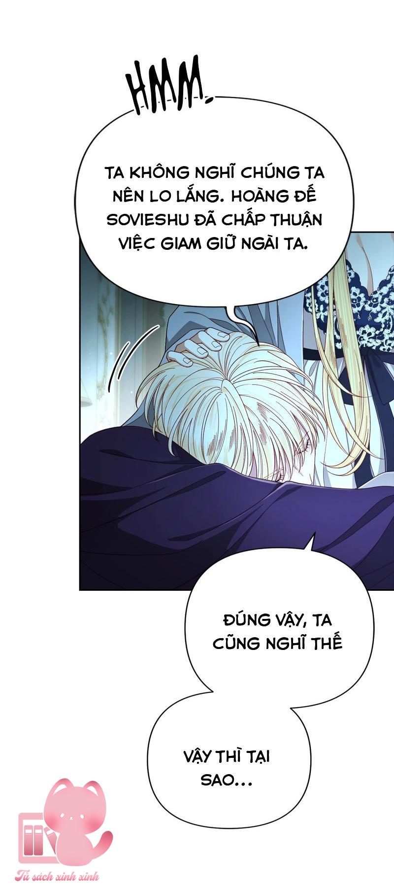 Hoàng Hậu Tái Hôn Chap 211 - Trang 3