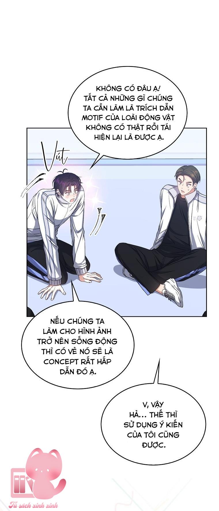 Debut Or Die Chap 40 - Trang 3