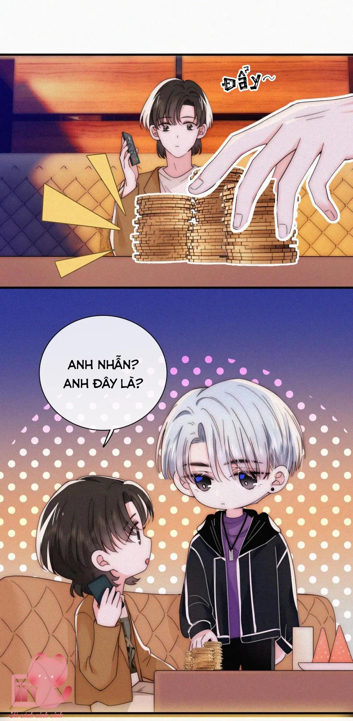 Bệnh Yêu Chap 25 - Trang 2
